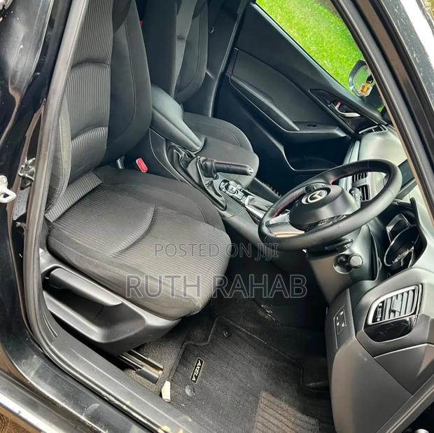 Mazda Axela 2015 Black