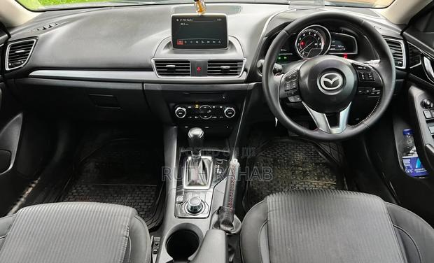 Mazda Axela 2015 Black
