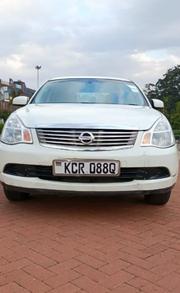 Nissan Bluebird 2012 White for sale