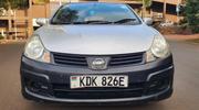 Nissan Advan 2015 Silver for sale