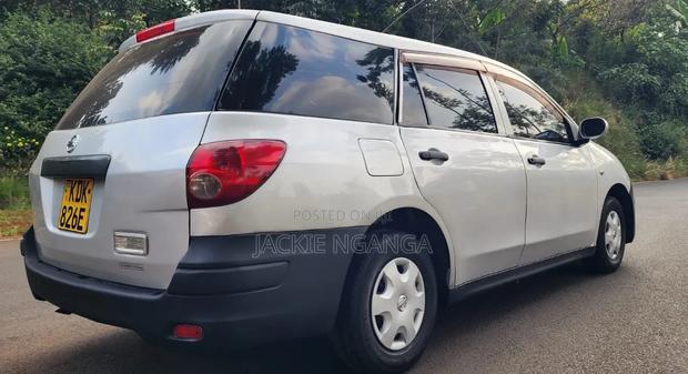 Nissan Advan 2015 Silver