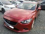 Mazda Atenza 2014 Red for sale