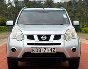 Nissan X-Trail 2014 Silver for sale