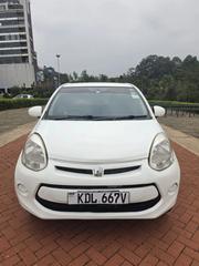 Toyota Passo 2016 White for sale