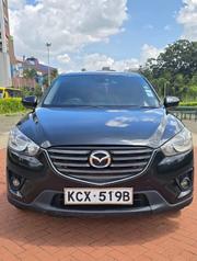 Mazda CX-5 2012 Black for sale
