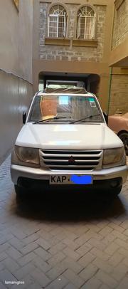 Mitsubishi Pajero IO 1997 White for sale