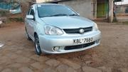 Toyota Platz 2004 Silver for sale