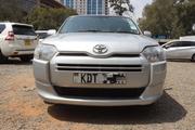 Toyota Succeed 2019 Silver for sale