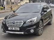 Subaru Outback 2017 Black for sale