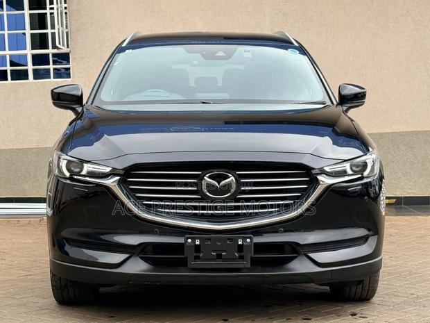 Mazda CX-8 2019 Black