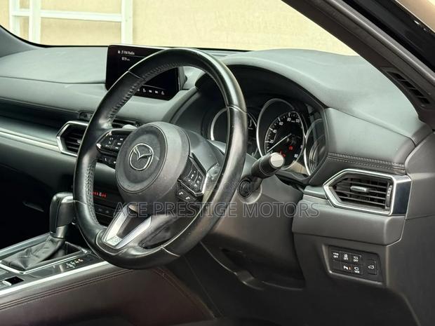 Mazda CX-8 2019 Black
