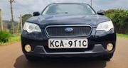 Subaru Outback 2008 Black for sale