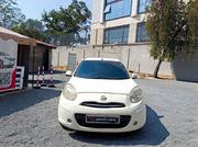 Nissan March 2012 Pearl for sale