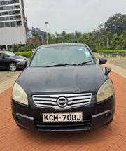 Nissan Dualis 2011 Black for sale