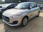 Suzuki Swift 2020 Silver for sale