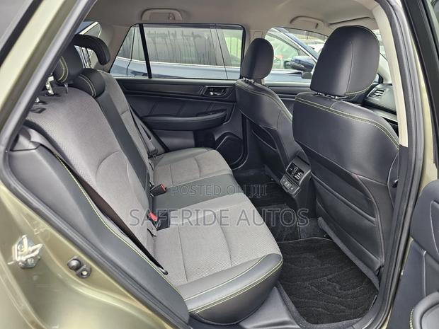 Subaru Outback 2019 Green