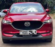 Mazda CX-5 2017 Red for sale