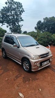 Daihatsu Terios 2005 Burgundy for sale