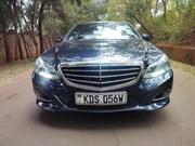 Mercedes-Benz E250 SV Premium 2014 Blue for sale