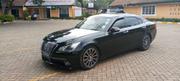 Toyota Crown 2015 Black for sale