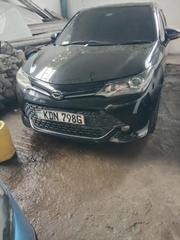 Toyota Corolla Fielder 2016 Black for sale