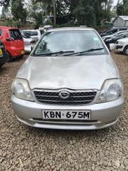 Toyota Corolla 2005 Silver for sale