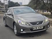 Toyota Mark X 2012 Gold for sale