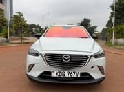 Mazda CX-3 2015 White for sale