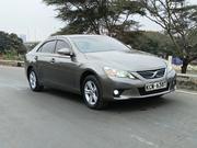 Toyota Mark X 2012 Gray for sale