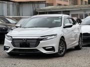 Honda Insight LX 2019 White for sale
