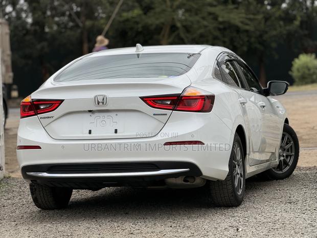 Honda Insight LX 2019 White