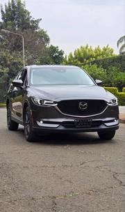 Mazda CX-5 2020 Gray for sale