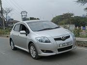 Toyota Auris 2009 Silver for sale