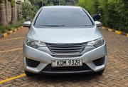 Honda Fit 2016 Silver for sale