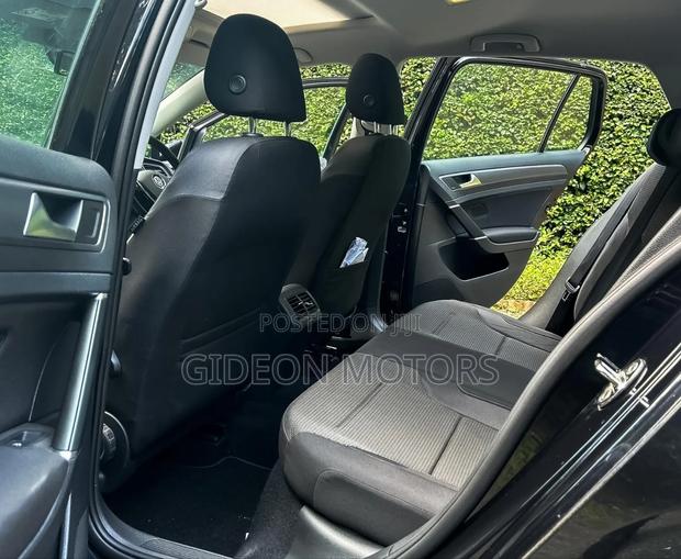 Volkswagen Golf 2018 Black