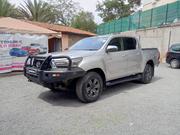 Toyota Hilux 2021 Silver for sale