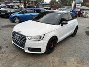 Audi A1 2018 White for sale