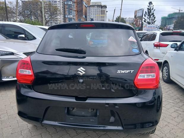 Suzuki Swift 2019 Black