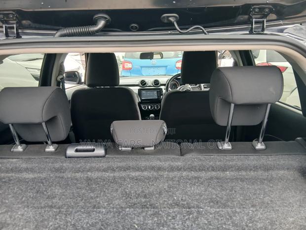 Suzuki Swift 2019 Black