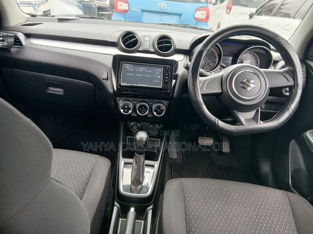 Suzuki Swift 2019 Black