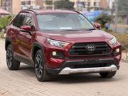 Toyota RAV4 Adventure 2019 Red for sale