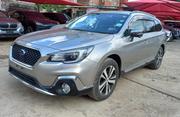 Subaru Outback 2018 Silver for sale