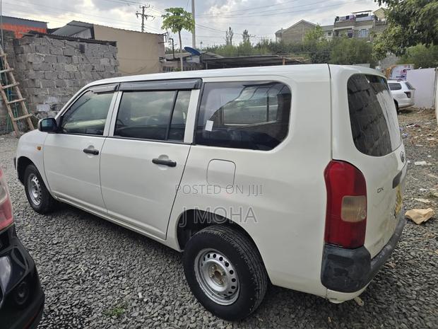 Toyota Probox 1.3 GL 2WD 2010 White
