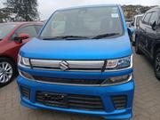 Suzuki Wagon R 2019 Blue for sale