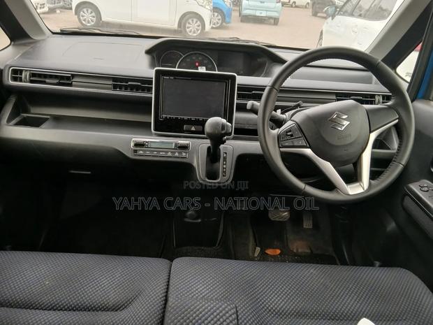 Suzuki Wagon R 2019 Blue
