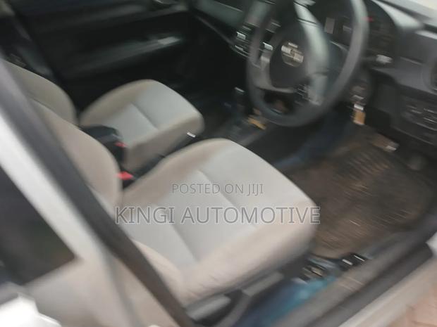 Toyota Axio 2016 Silver