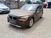 BMW X1 2010 Brown for sale