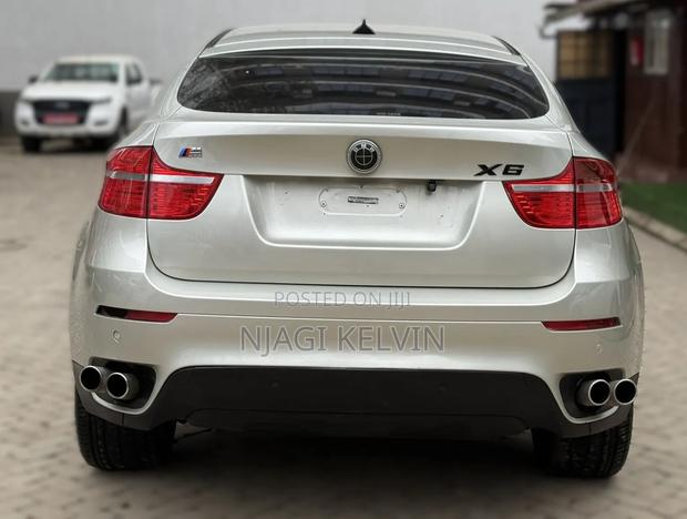 BMW X6 2009 Gold