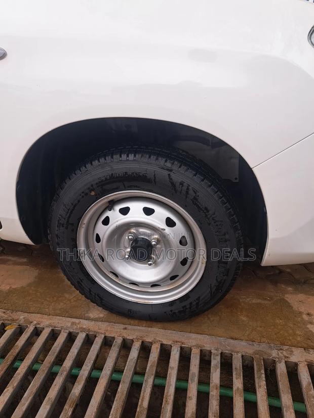 Toyota Probox 2019 White