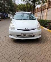 Toyota Wish 2009 White for sale